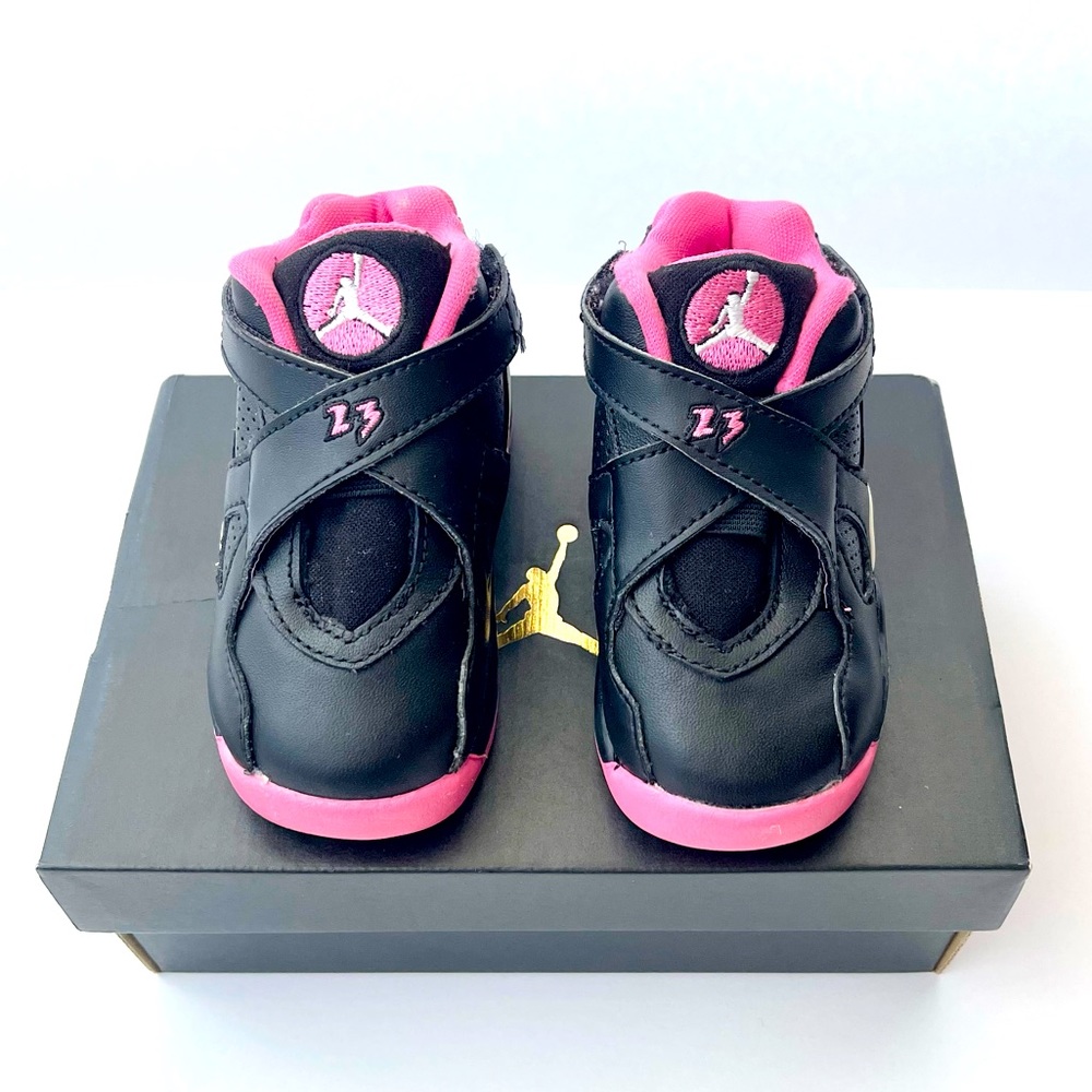 Jordan 8 Retro Baby Size 5c